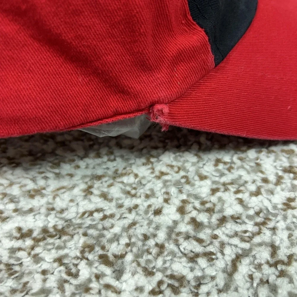 Pokemon Hat Cap Strap Back Youth‎ Adjustable Red Black Ash Ketchum Anime Boys